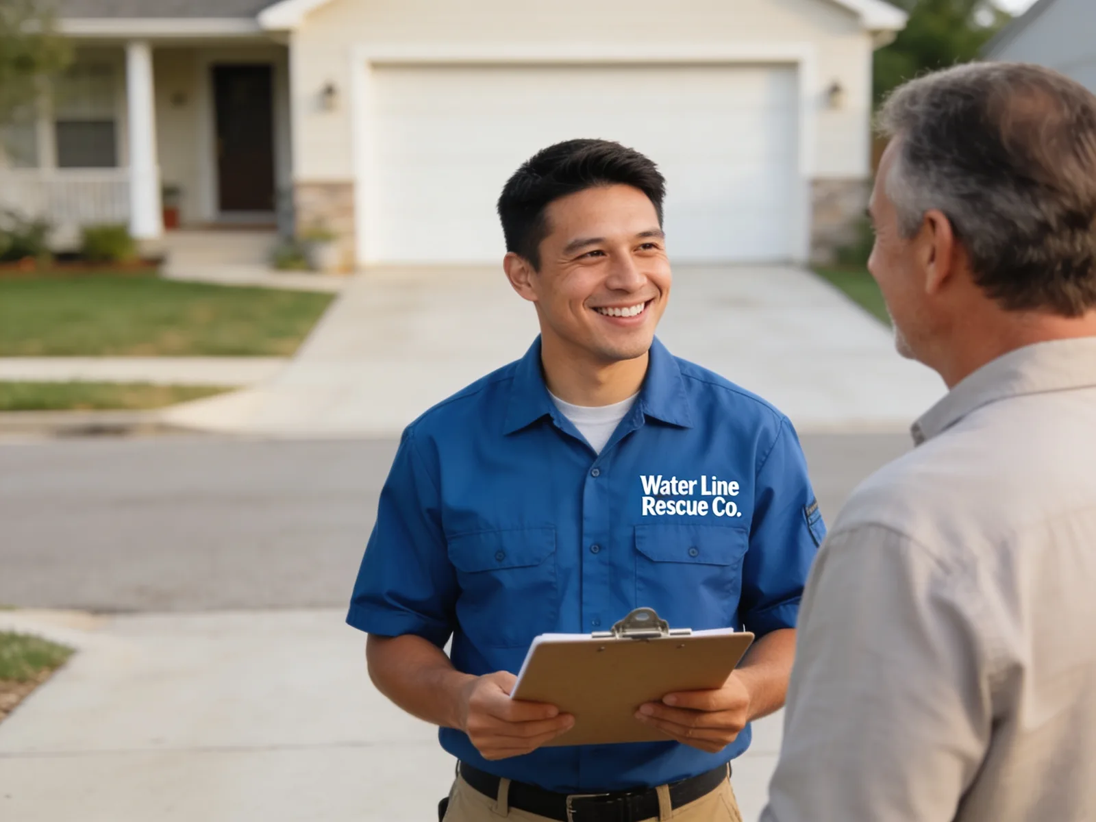 Water Line Repair Bancroft, WI FAQs